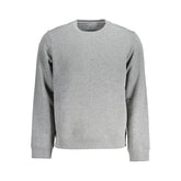 Calvin Klein Gray Polyester Sweater -   -  Calvin Klein.